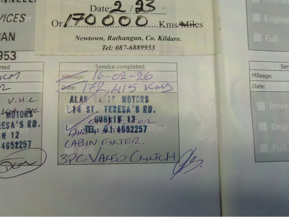 2011 Toyota Auris 1.33 5DR ** FSH ** €6,245