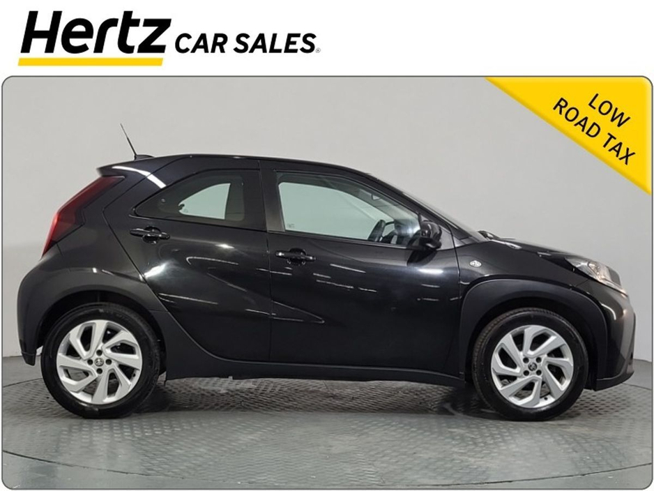 2023 Toyota Aygo X - image 3