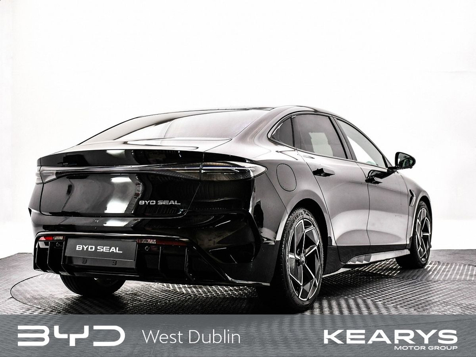 2026 BYD Seal - image 8