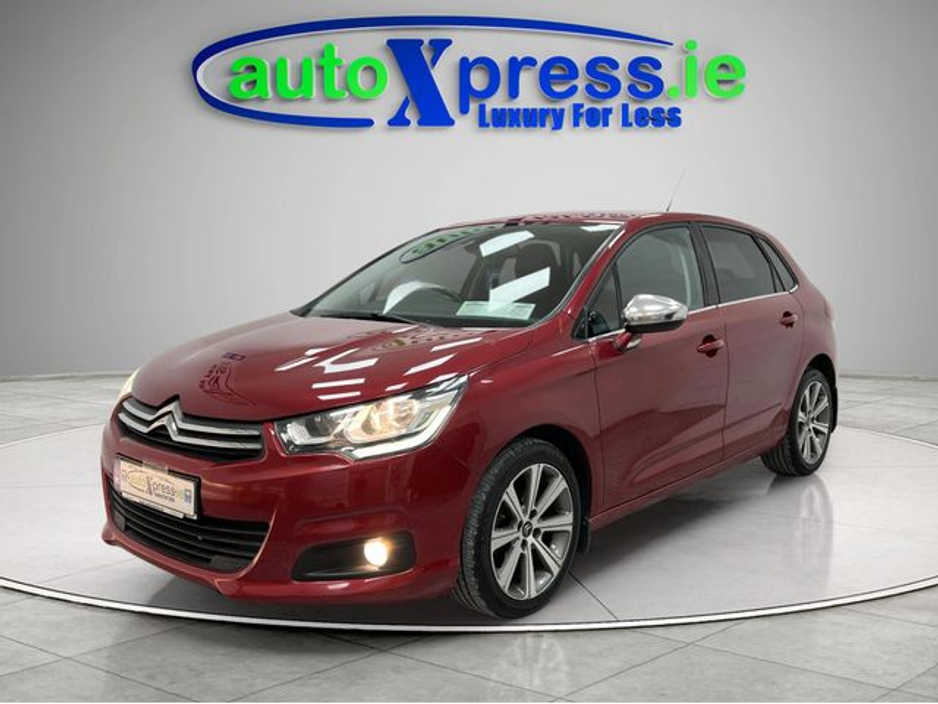 2016 Citroen C4 Bluehdi100 Flair €9,495