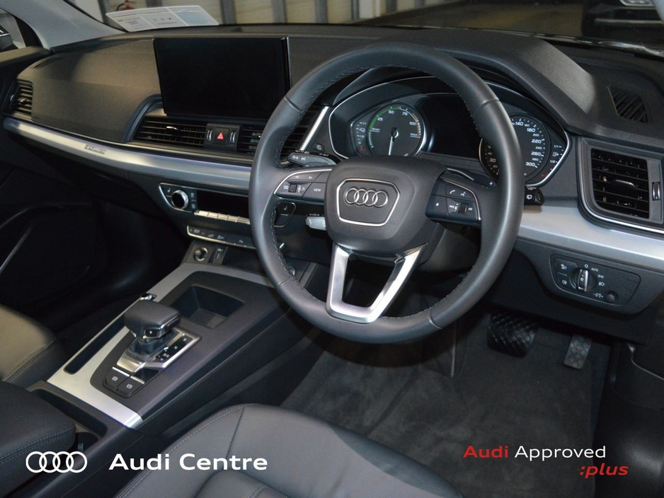 2023 Audi Q5 50 TFSI-e 299HP S tronic quattro SE €53,499