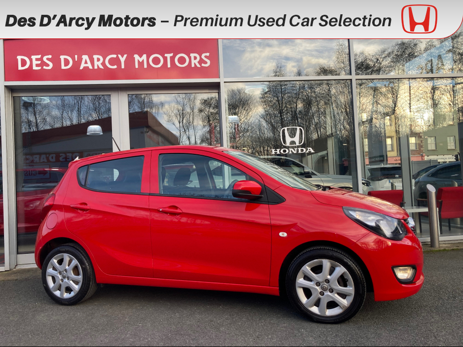 2019 Opel Karl - image 3