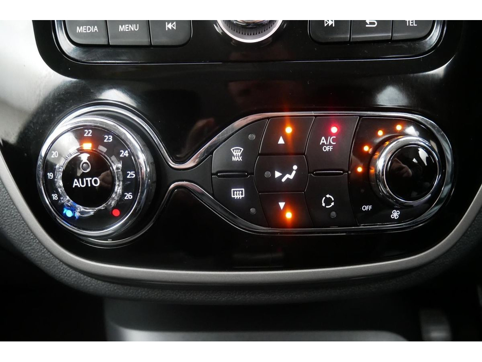 2017 Renault Captur 1.5 DCI 5SPD LIFE 90BHP EU6 €10,890