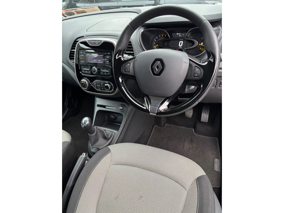 2014 Renault Captur TCe 90 S&S LIFE €7,000