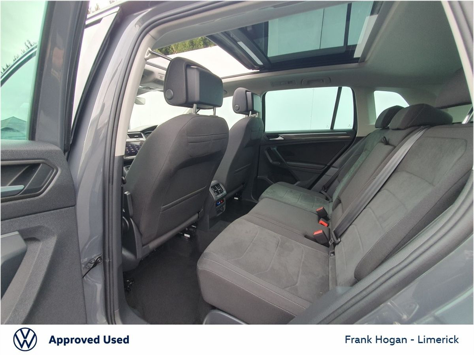 2023 Volkswagen Tiguan 2.0 TDI 150HP Elegance CALL RONAN ON 0867705822 €37,900