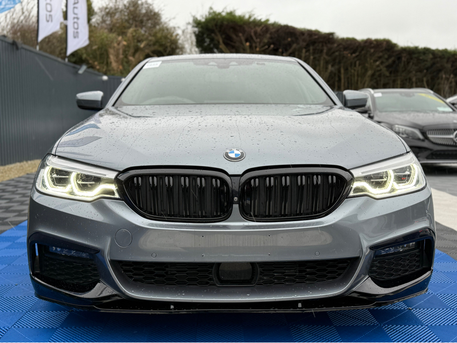 2020 BMW 5 Series M-SPORT - X-DRIVE - 2.0L DIESEL - AUTO - 12M WARRANTY - CAR: 1633