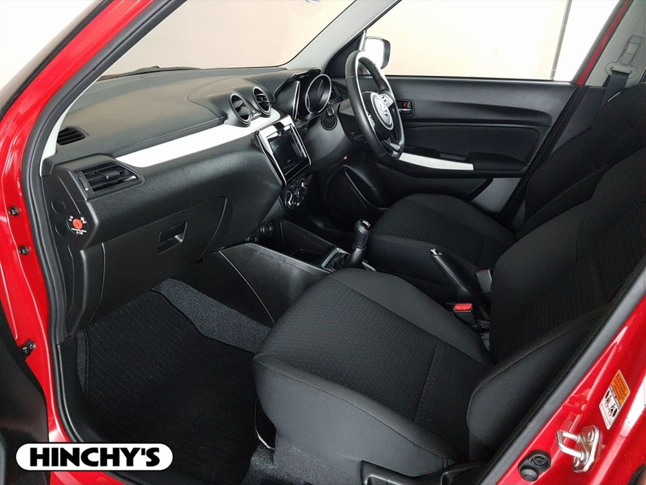 2023 Suzuki Swift Swift 1.2 Mild Hybrid SZ-L MT €19,700