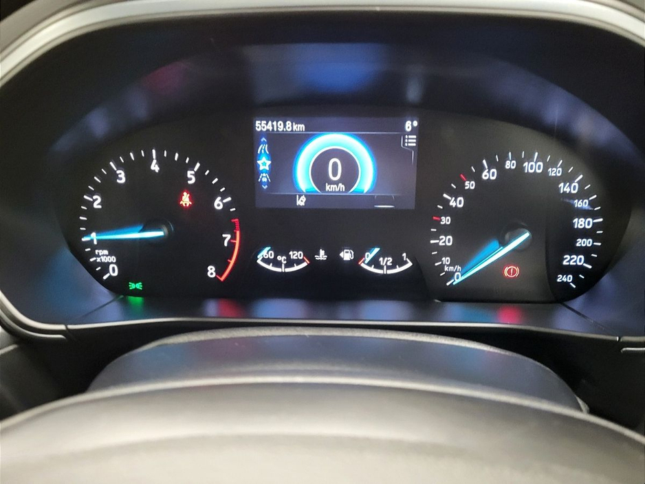 2022 Ford Focus 1.0L EcoBoost 125PS Trend €19,975