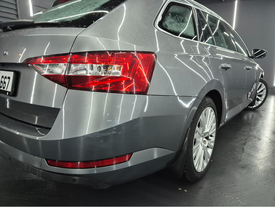 2023 Skoda Superb C STYLE 2.0 TDI 150HP 5DR A DSG €34,950