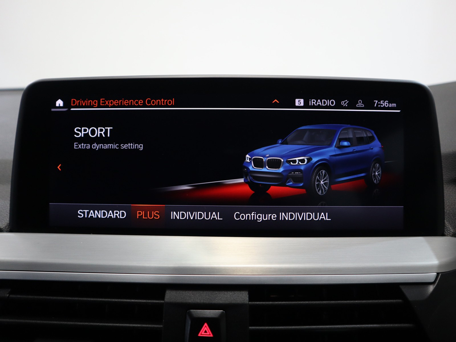 2021 BMW X3 *45* XDRIVE30E M SPORT AUTO 4X4 €33,995