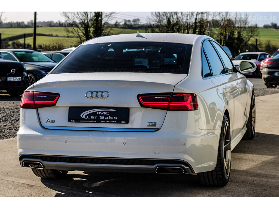 2018 Audi A6 - image 8