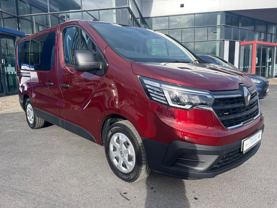 2023 Renault Trafic Passenger for sale in , Ireland