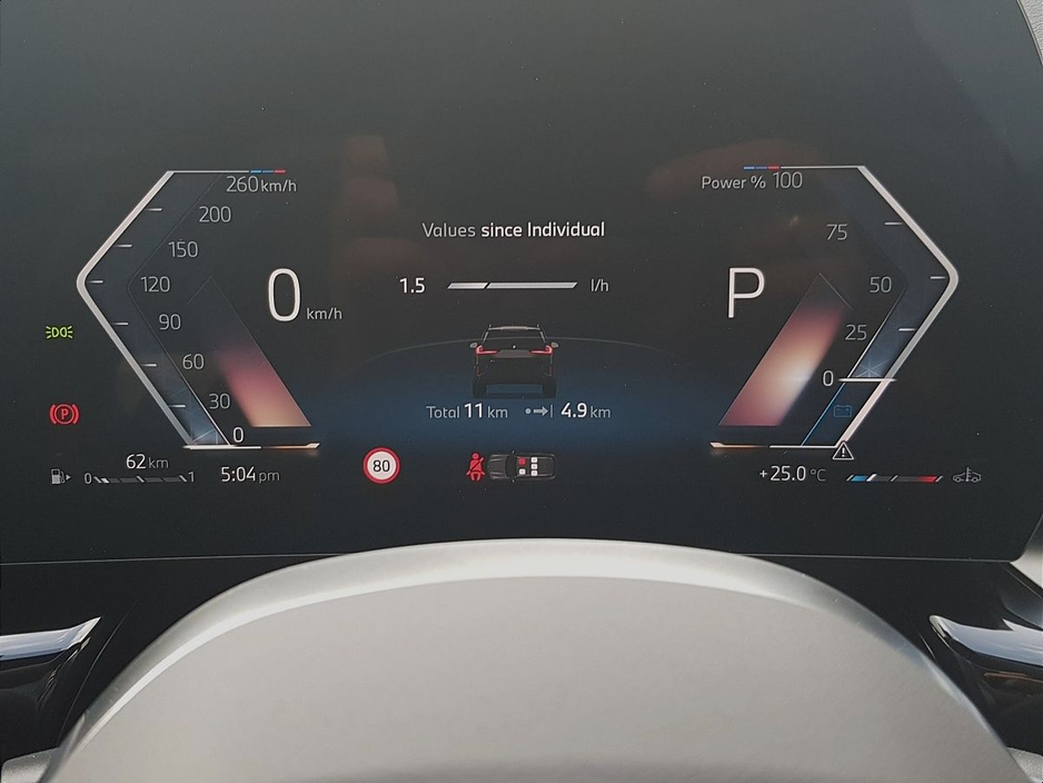 2026 BMW X1 xDrive23d M Sport €74,837