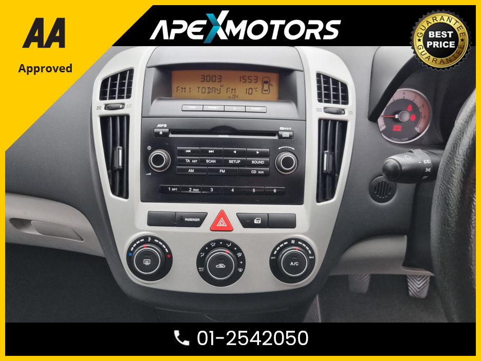 2008 Kia pro_ceed - image 21