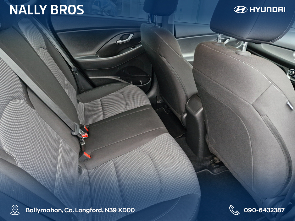 2018 Hyundai i30 I 30 TOURER DELUXE 5DR €13,750