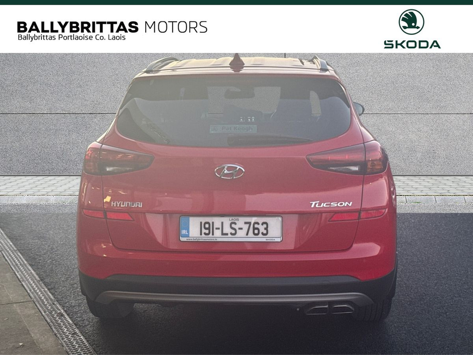 2019 Hyundai Tucson 2WD Executive