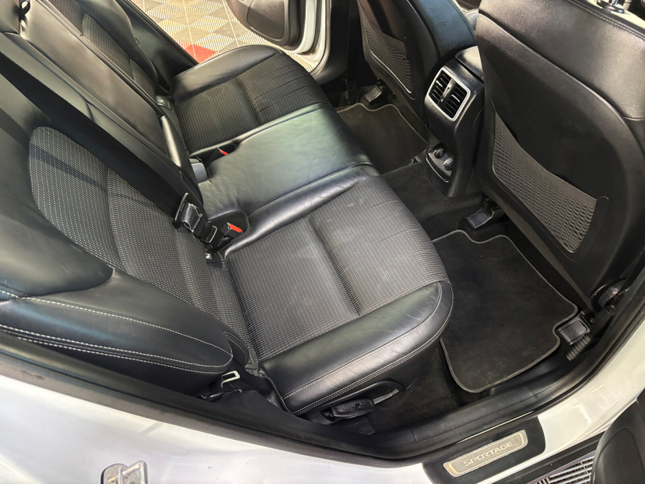 2016 Kia Sportage 1.7 D EX €11,950