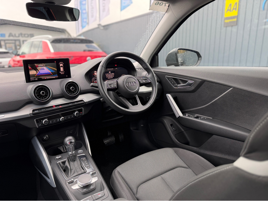 2020 Audi Q2 SPORT - 1.0L PETROL - AUTO - 12M WARRANTY - CAR: 1706 €24,950