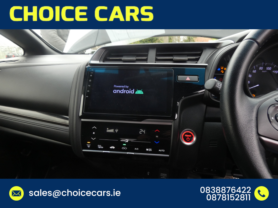 2018 Honda Fit 1.5 AUTO L SPEC €12,500