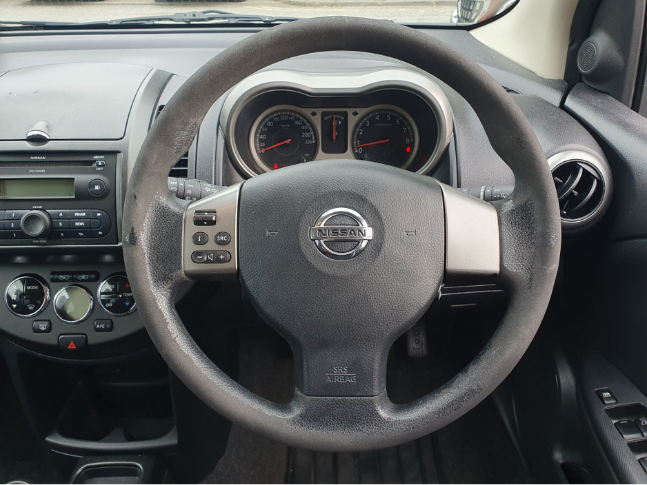 2007 Nissan Note - image 16