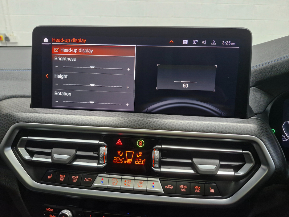 2022 BMW iX3 222 IX3 M SPORT PRO (HIGH SPEC) VIS PACK+LASER-  COMFORT PACK PLUS- DRIVER ASSISTANT PROF- PARKING ASSIST PLUS- TECHNOLOGY PACK PLUS - HARMON KARDON - ACTIVE CRUISE CONTROL -- HARMON KARDON - HEADS UP €36,995