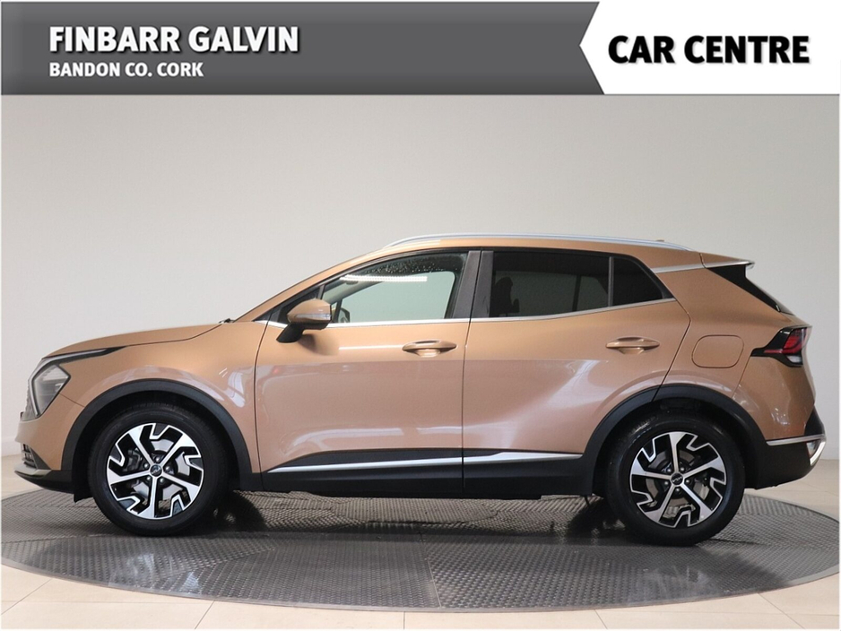 2022 Kia Sportage 1.6 CRDi SCR Diesel 115 hp K2 6MT €24,950