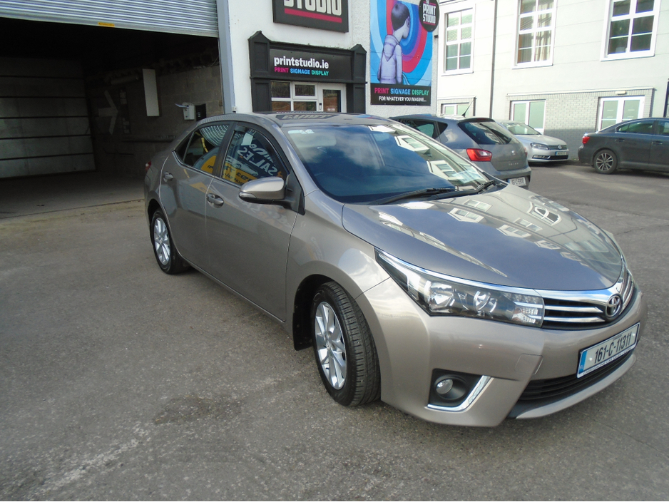 2016 Toyota Corolla for sale in , Ireland