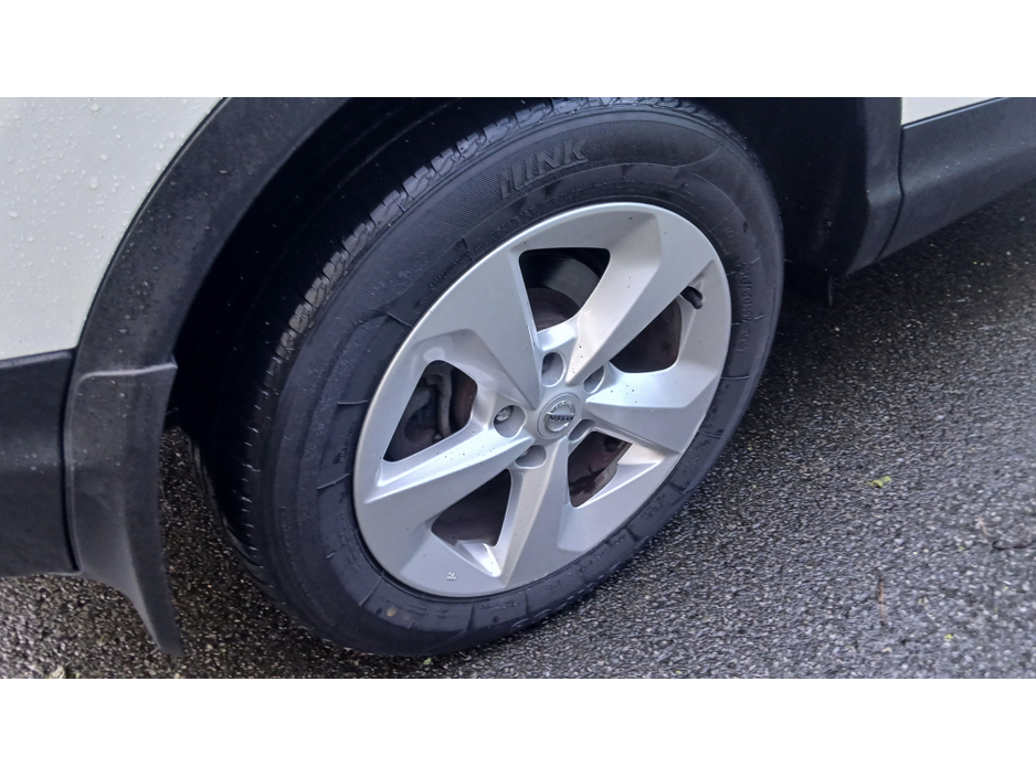 2019 Nissan Qashqai 1.5 DSL SV 5dr €15,450