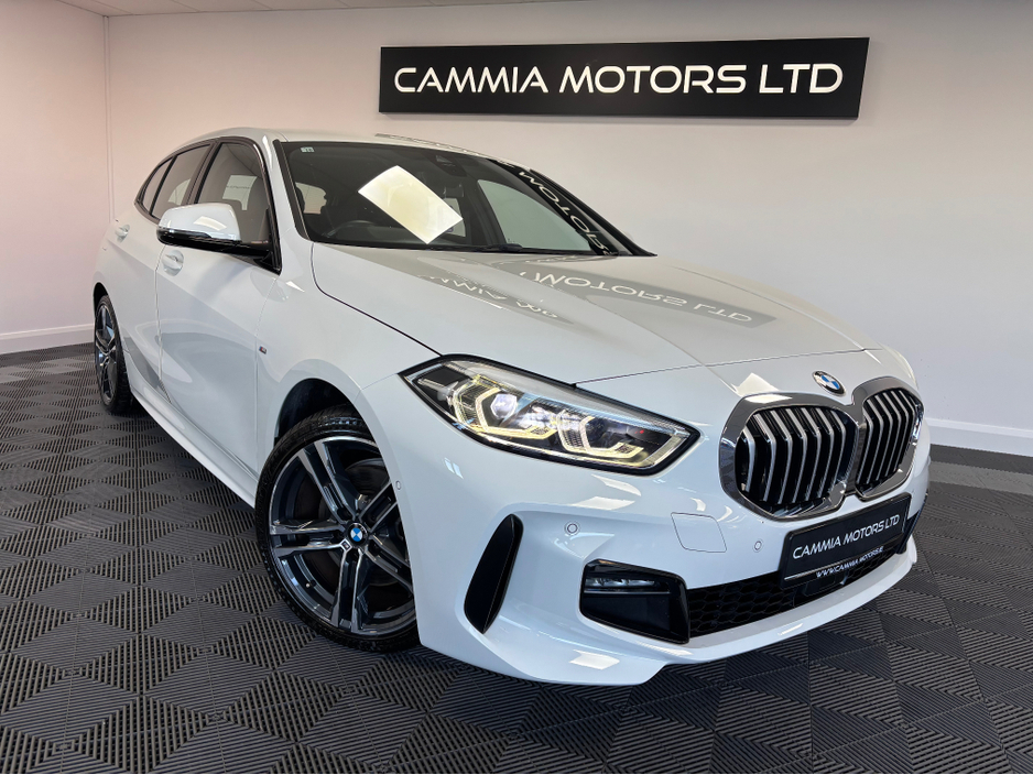 2020 BMW 1 Series *BMW 118i* *DIGITAL DASH* *LOW MILEAGE* *AUTOMATIC* *KEYLESS ENTRY* *ELECTRIC SEATS* *FINANCE AVAILABLE* *TRADE INS WELCOME* €27,950