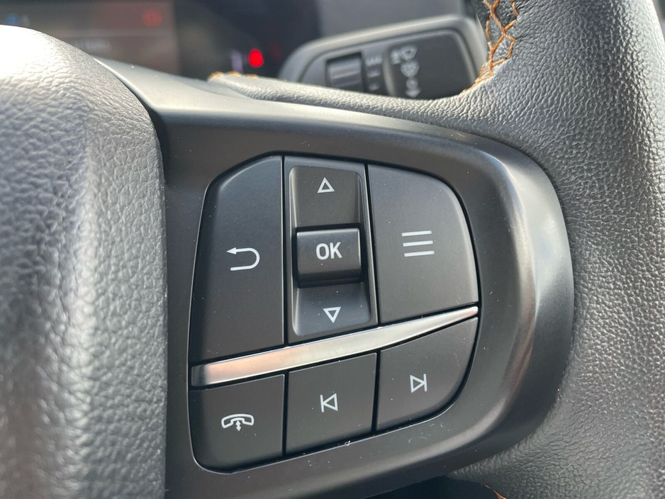 2025 Ford Ranger  €54,975