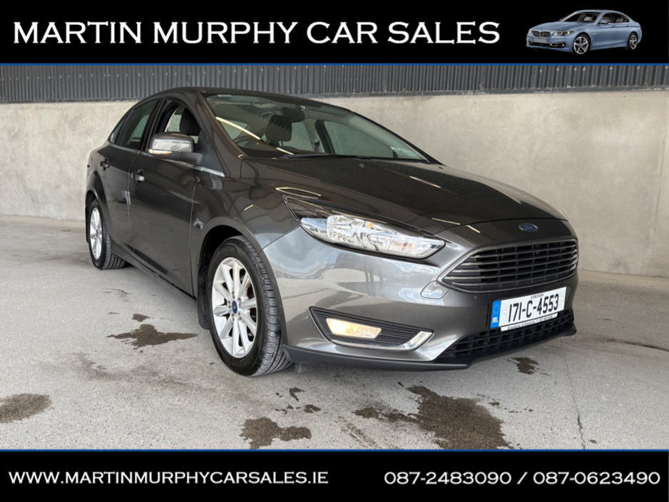 2017 Ford Focus - image 7