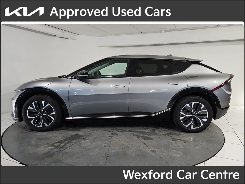 2022 Kia EV6 Earth 77kw