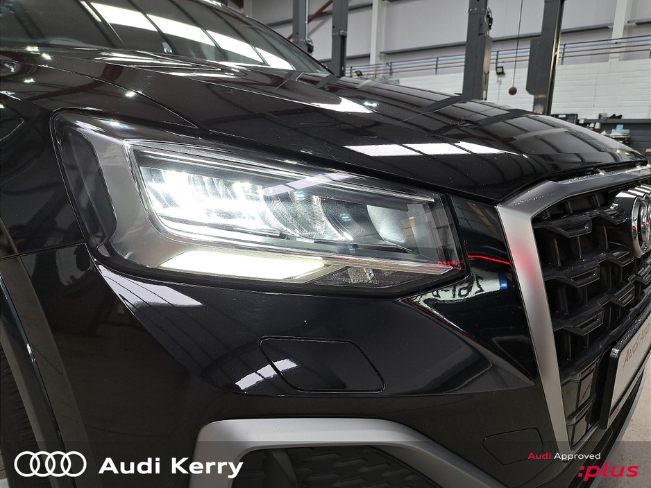 2024 Audi Q2 30TDI 116BHP SE €34,900