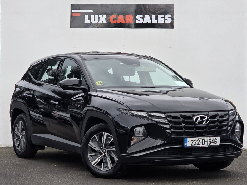 2022 Hyundai Tucson 2WD Comfort Plus €23,850