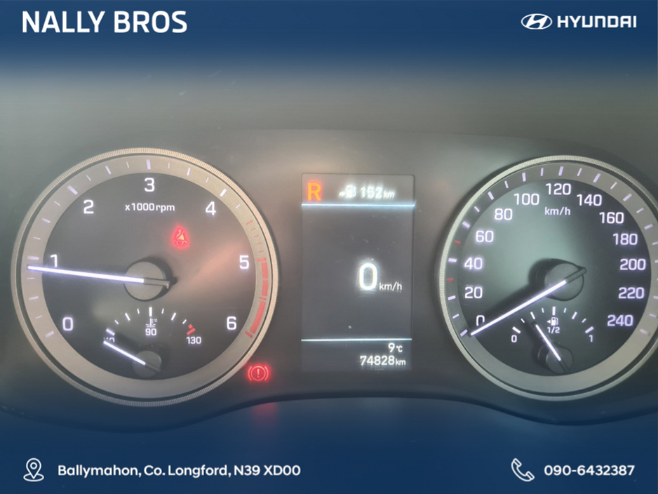 2019 Hyundai Tucson - image 10