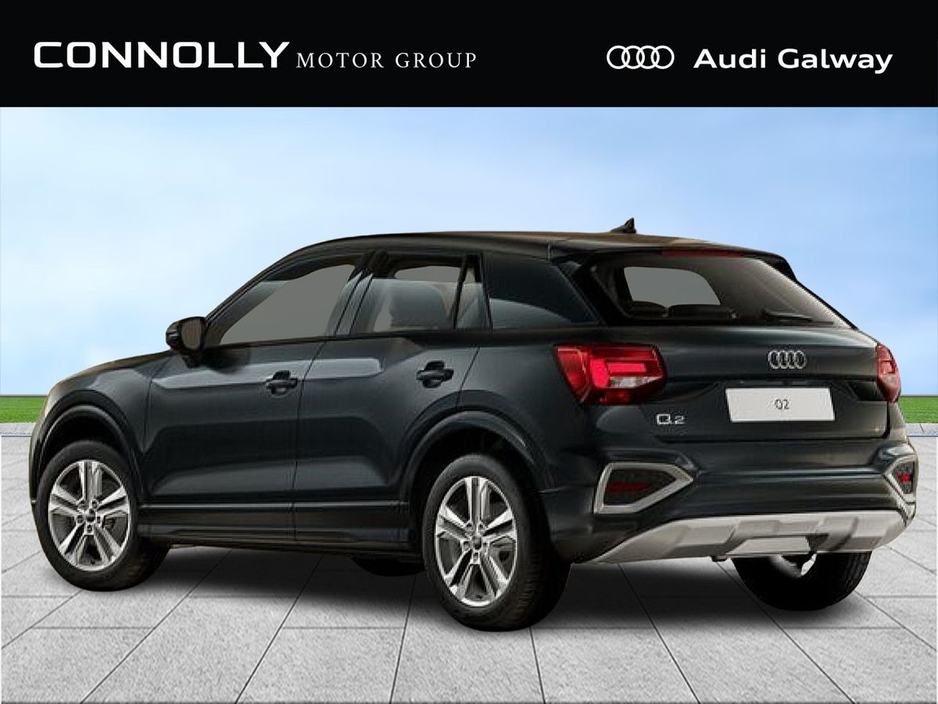2026 Audi Q2 SE TFSI 150HP A/T €45,950