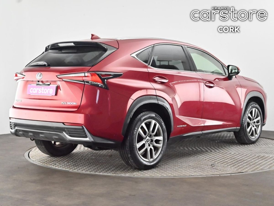 2018 Lexus NX 450 h+ 2.5 300h Executive FWD €31,880