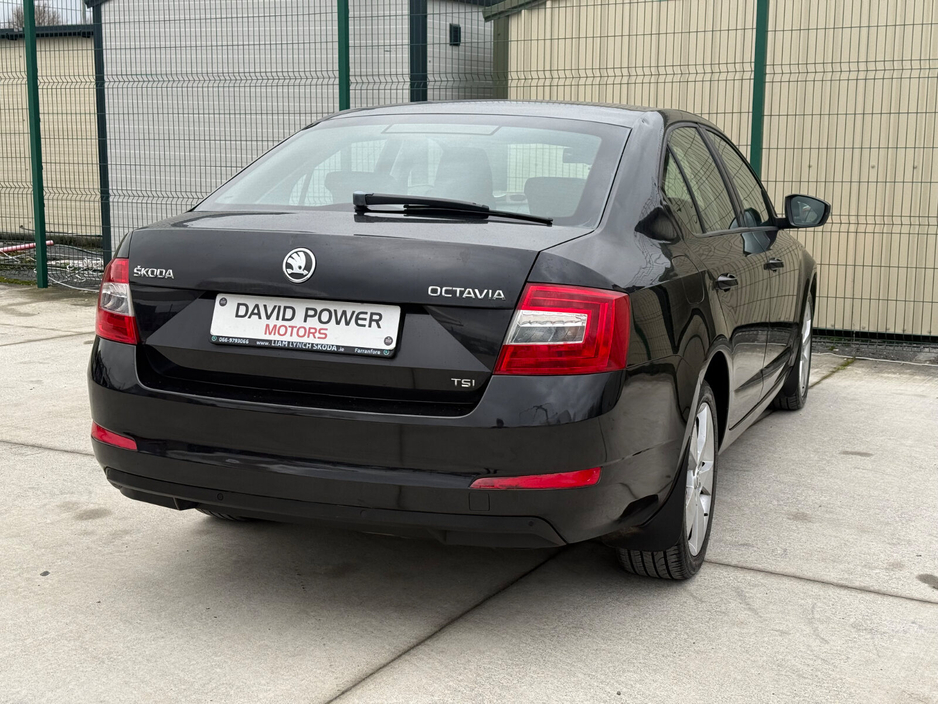2013 Skoda Octavia 1.2 TSI 105BHP Elegance €5,950
