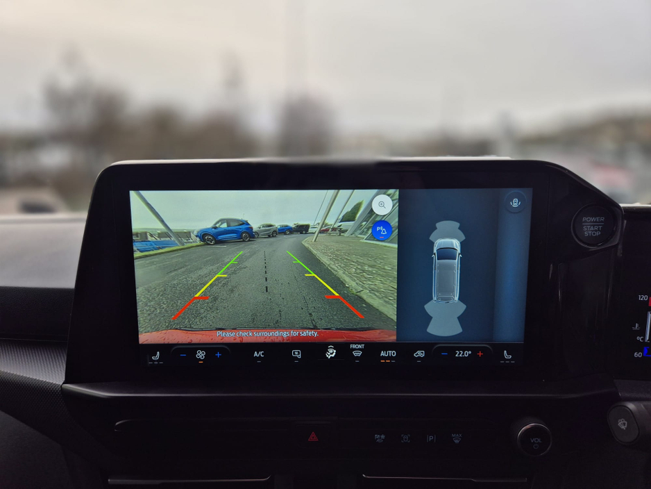 2024 Ford Transit Custom LIMITED SWB 2.0L 136PS PROJEX KIT