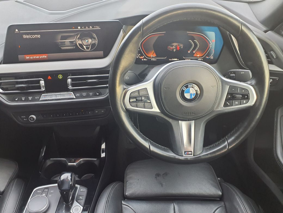 2021 BMW 2 Series 218I M SPORT GRAN COUPE