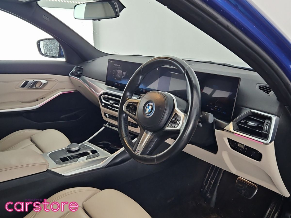 2022 BMW 3 Series 330 E M Sport Auto 330 e M Sport 330 e 292 12kWh PHEV 113BHP /83kw Step Auto Start/Stop €33,880