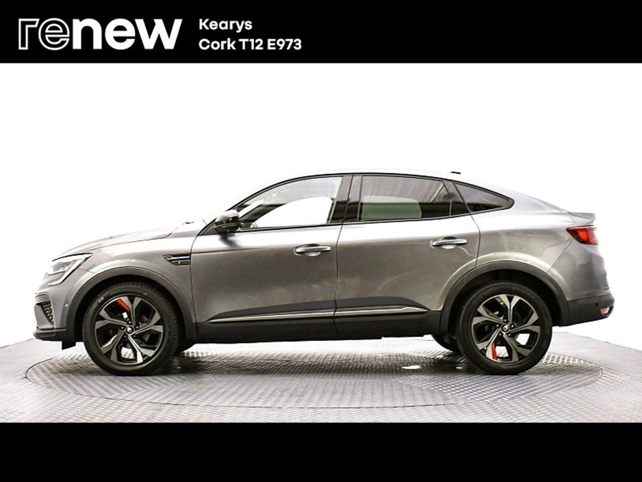 2023 Renault Arkana RS Line TCe 140 Auto €27,000