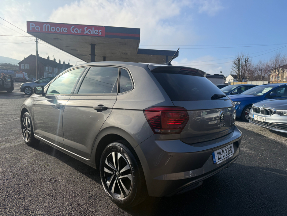 2021 Volkswagen Polo ** ONLY 48KMS €18,950