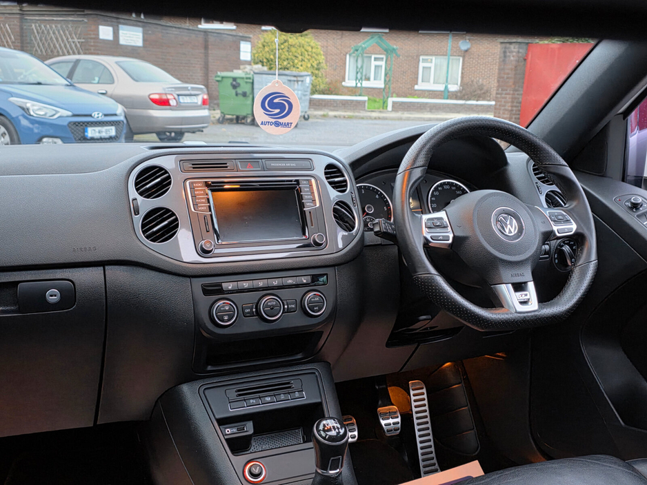 2016 Volkswagen Tiguan 2.0 TDI 150HP BMT Edition-R €15,450