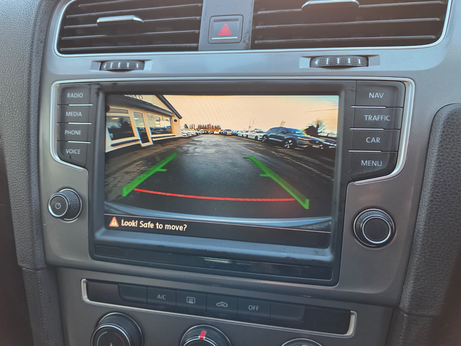 2016 Volkswagen Golf 40TH ANNIVERSARY 1.2 AUTO €16,950