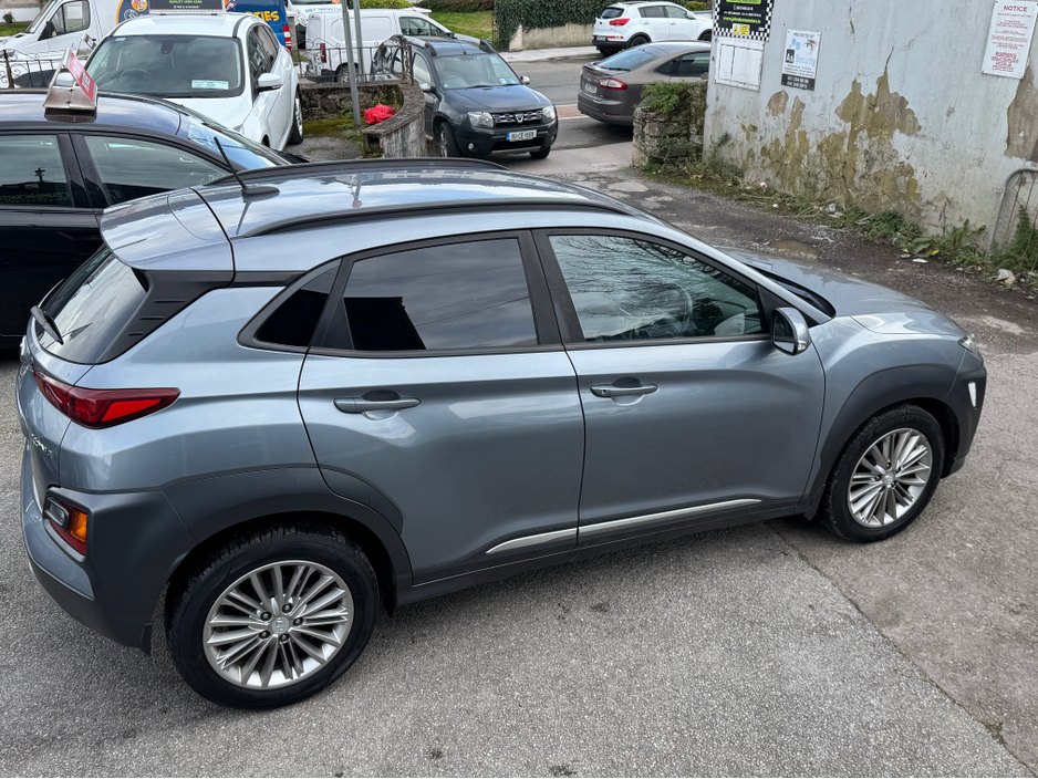 2018 Hyundai Kona - image 9