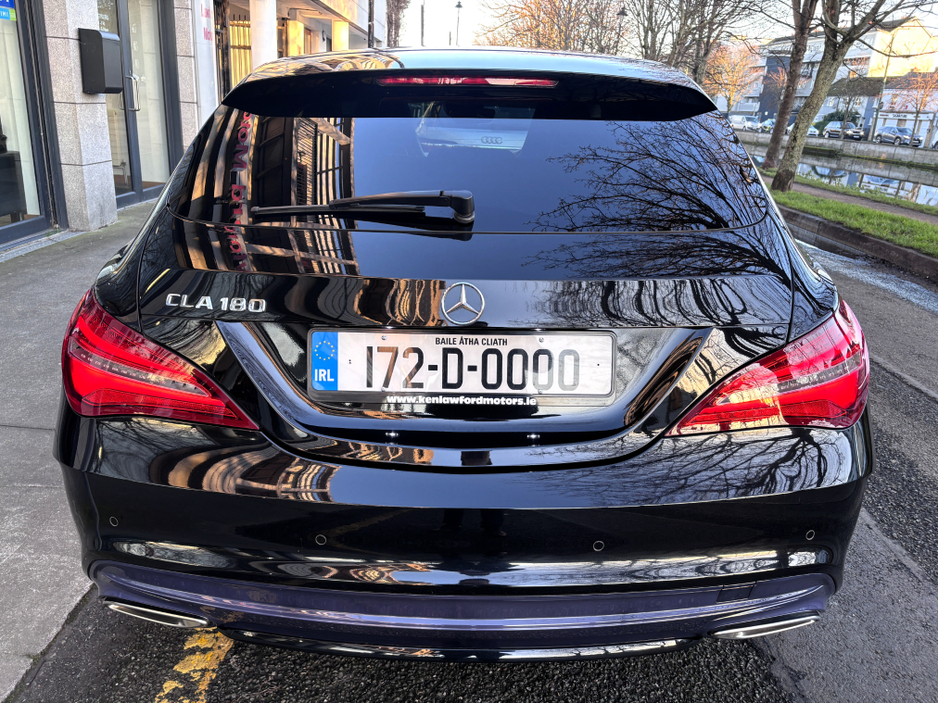 2017 Mercedes-Benz CLA Class AMG PREMIUM PLUS SHOOTING BRAKE AUTO €21,950