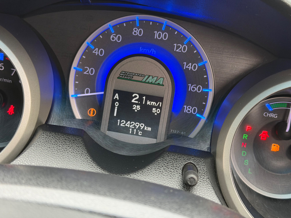 2012 Honda Fit  €6,500