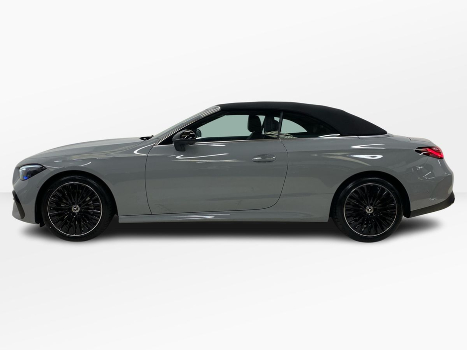2026 Mercedes-Benz CLE CLE 220 d Cabriolet AMG Line Premium | Heated Seats, 360-degree Reversing Camera €95,432