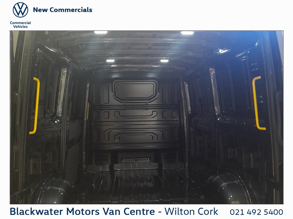 2026 Volkswagen Crafter 30 Highline MWB 140BHP €40,468